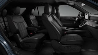 2026 Ford Explorer® Internal Image 1